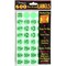 Sunburst Systems Labels Green 600 Count, PK600 7020 - alternate 1